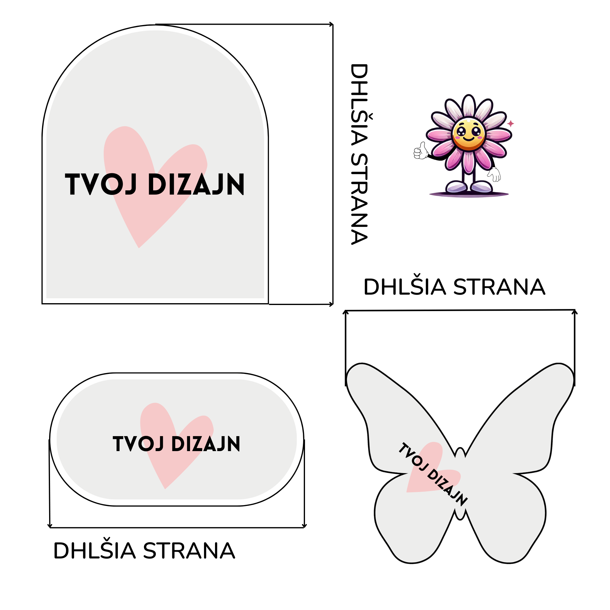 Dlhšia strana